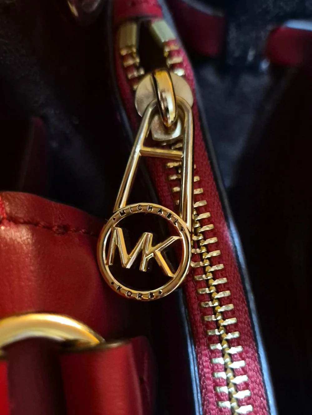 Michael Kors Hamilton Legacy Satchel
